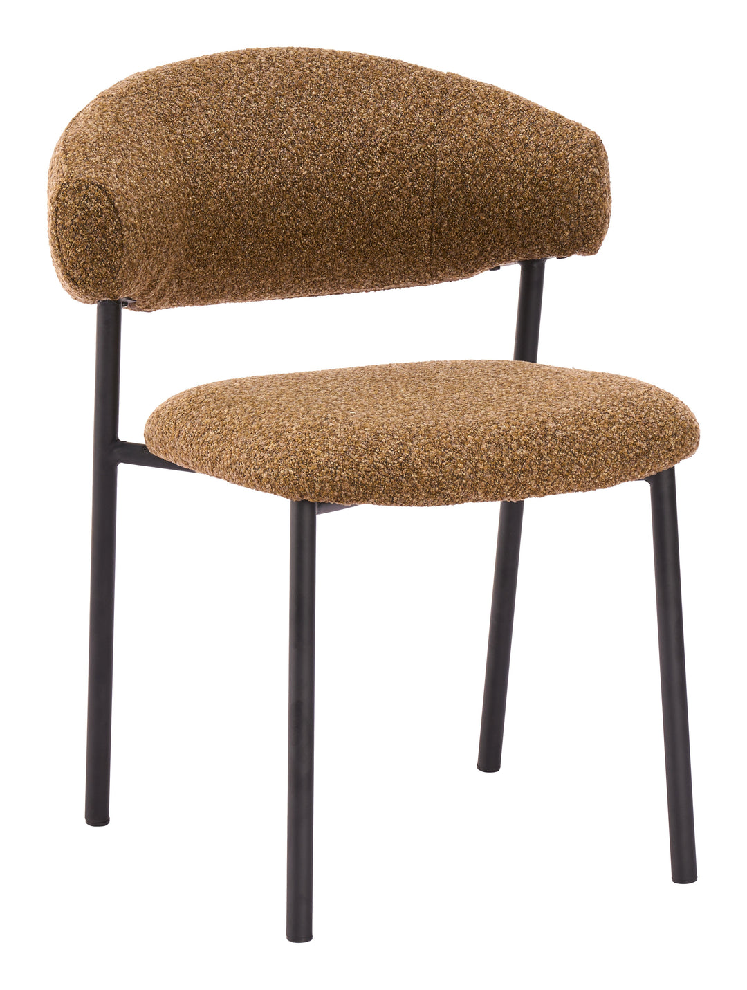 Seville Dining Chair (Set of 2) Brown Cork