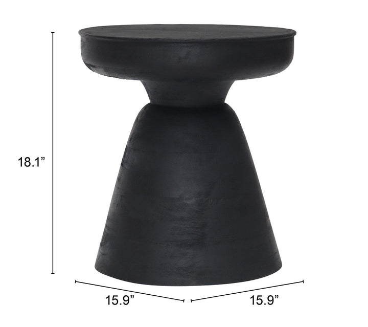 SwayLiving Sage Side Table ACCENT TABLES