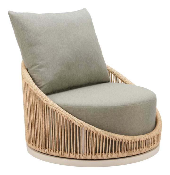 Cabana Swivel Chair