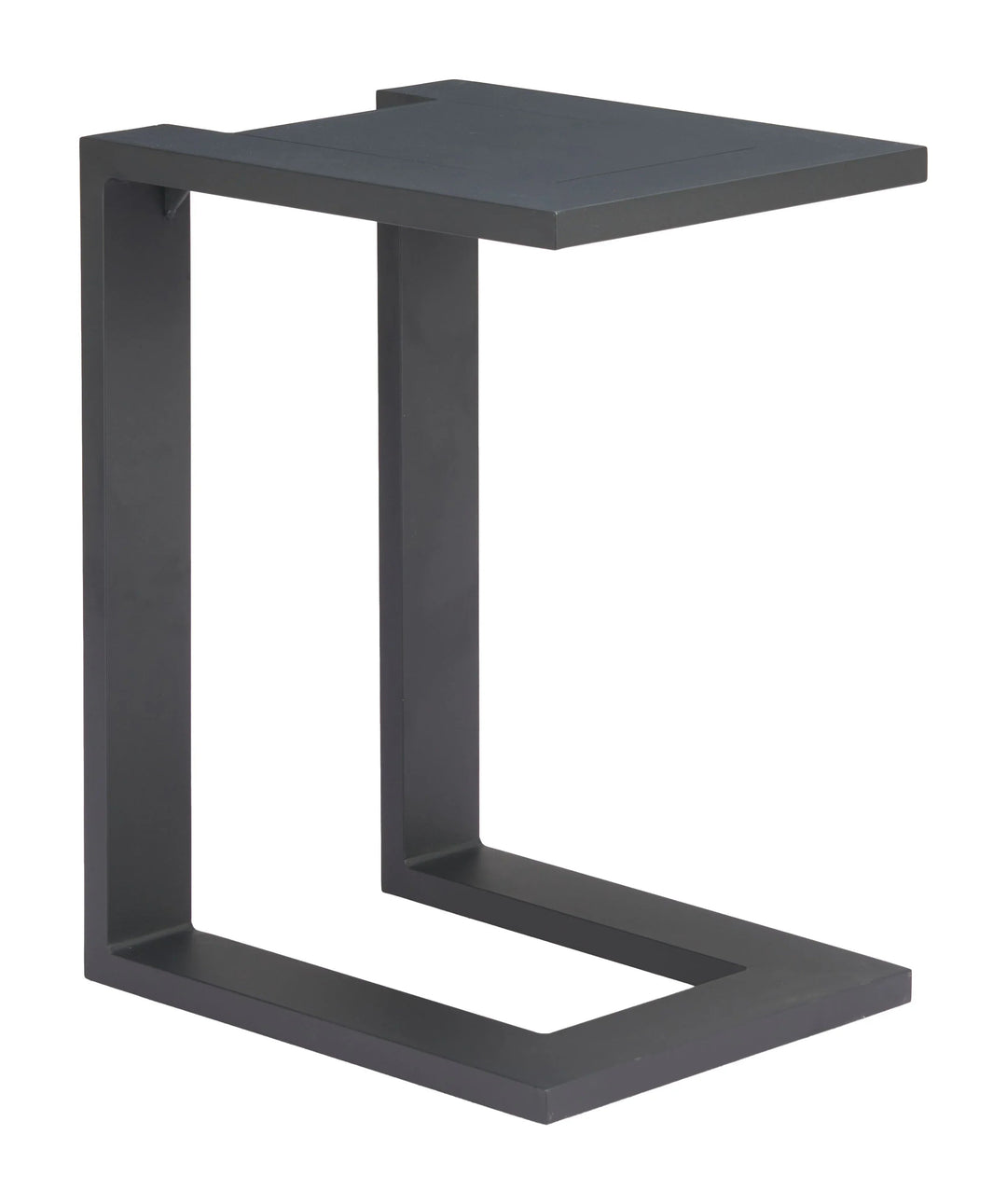 SwayLiving Tudi Side Table Black ACCENT TABLES