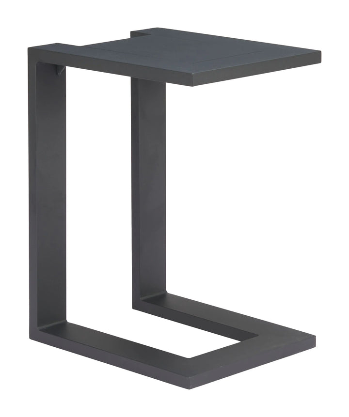 SwayLiving Tudi Side Table Black ACCENT TABLES
