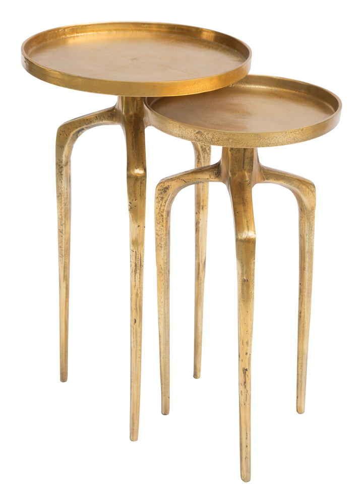 SwayLiving COMO ACCENT TABLE SET ACCENT TABLES
