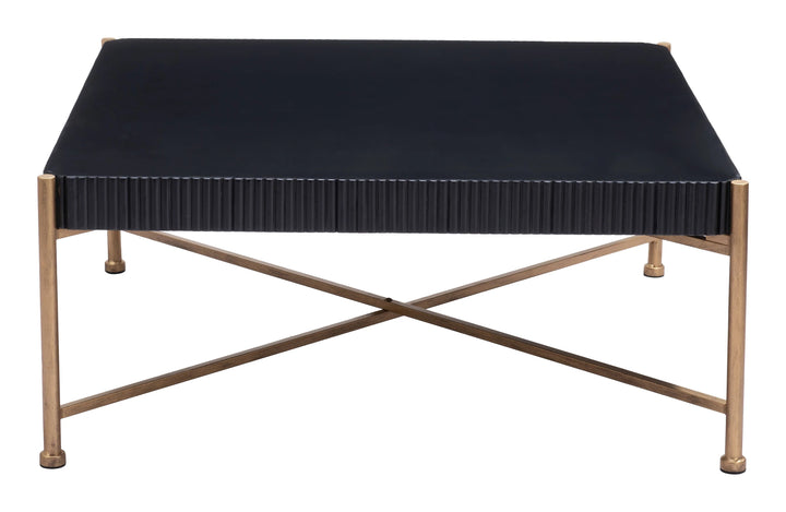 SwayLiving Nazaire Coffee Table Black COFFEE TABLES