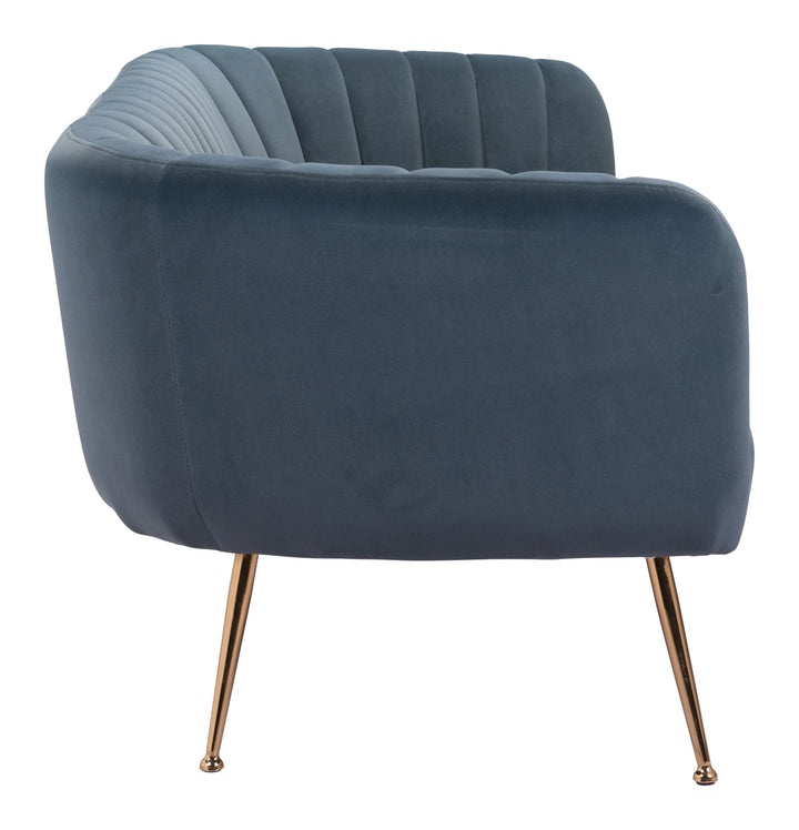 SwayLiving Deco Sofa Gray SOFAS + SECTIONALS