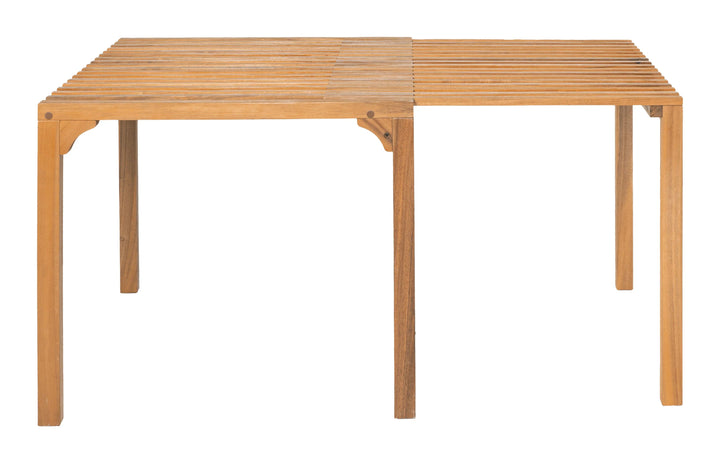 SwayLiving Riviera Extendable Dining Table Natural DINING TABLES