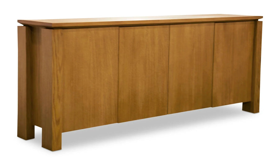 Brook Sideboard Country Oak - SwayLiving