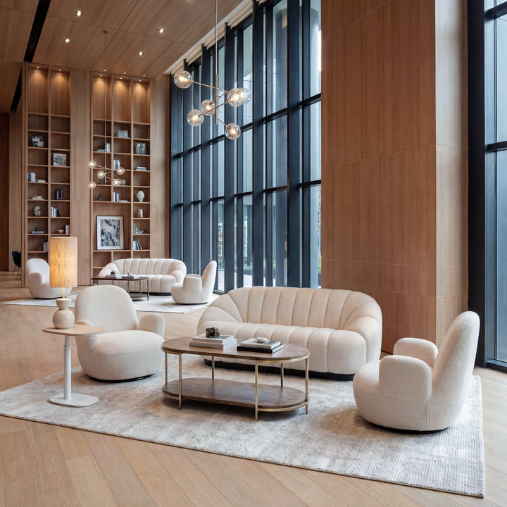 Bhutan Sofa Cream
