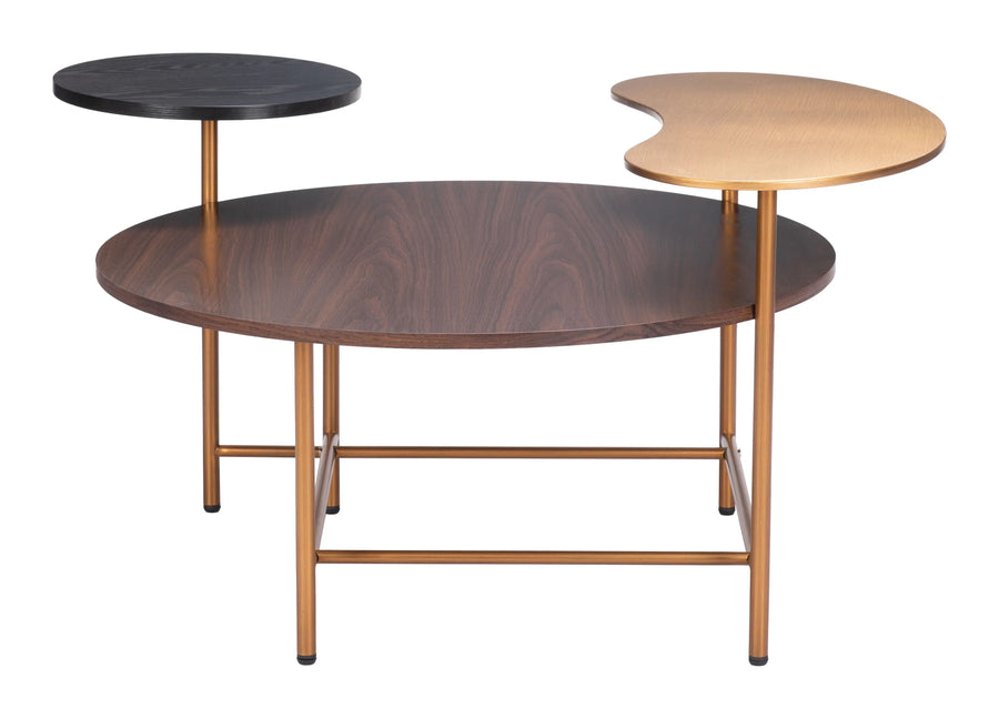 SwayLiving Viken Coffee Table Multicolor COFFEE TABLES