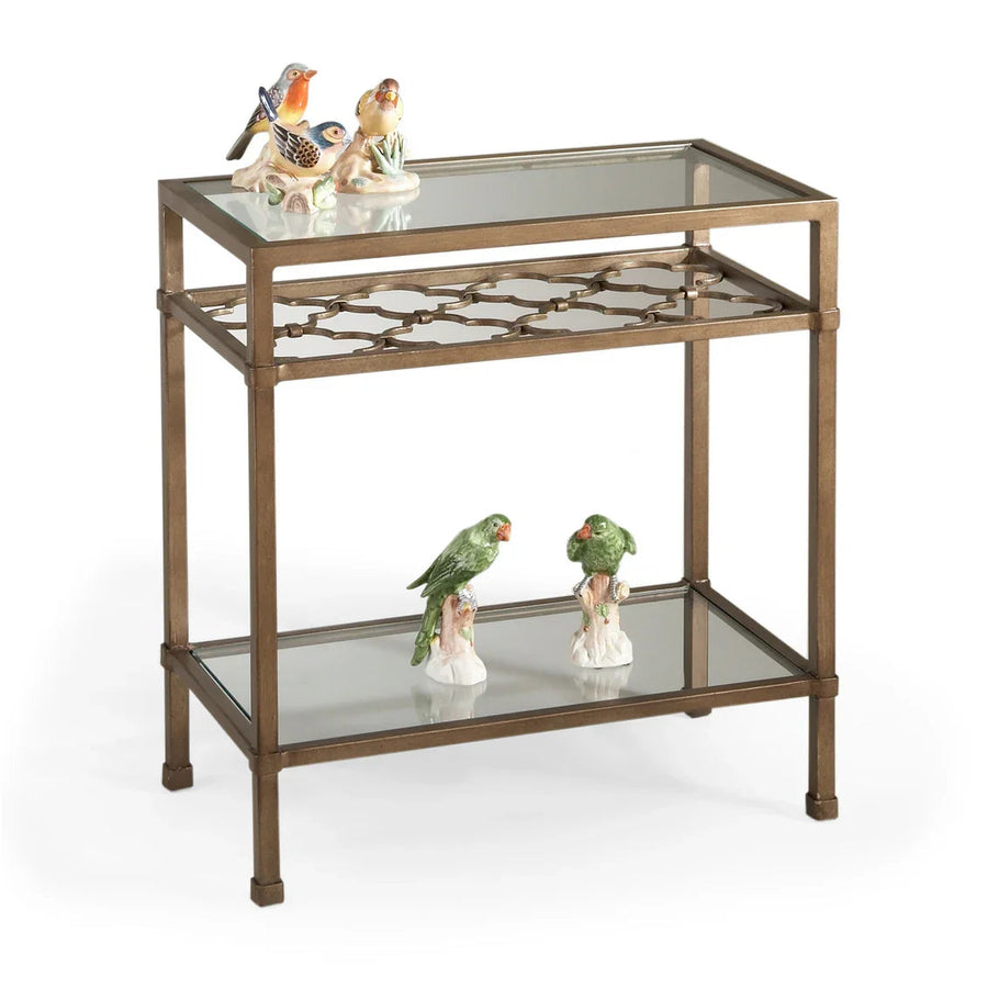 SwayLiving Pac Coast Side Table ACCENT TABLES
