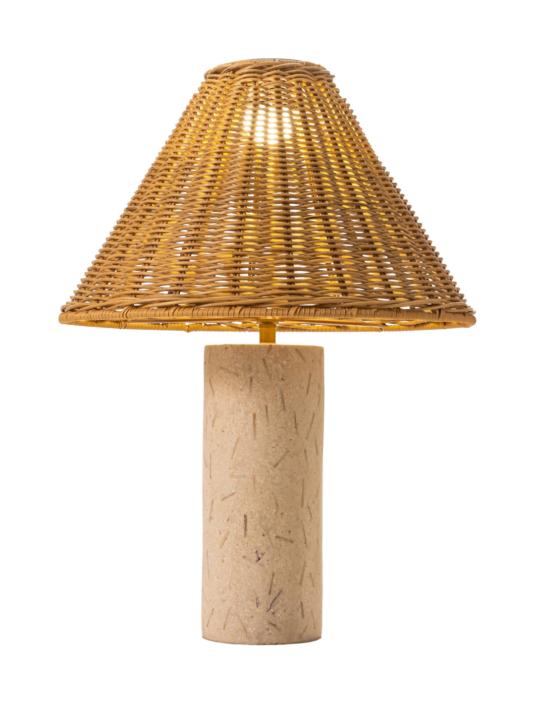 Kintal Solar Table Lamp Natural