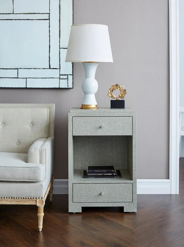 Moss Gray Tweed