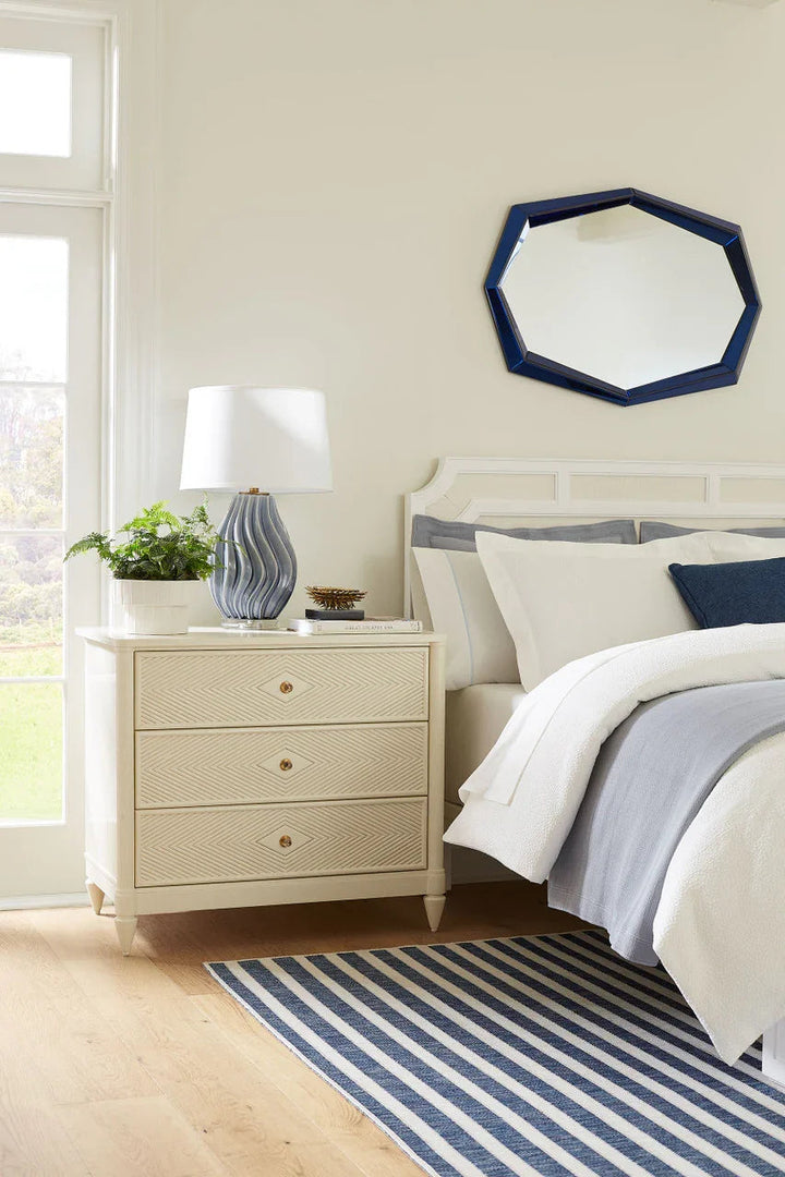 SwayLiving Felicity 3-Drawer End Table NIGHTSTANDS