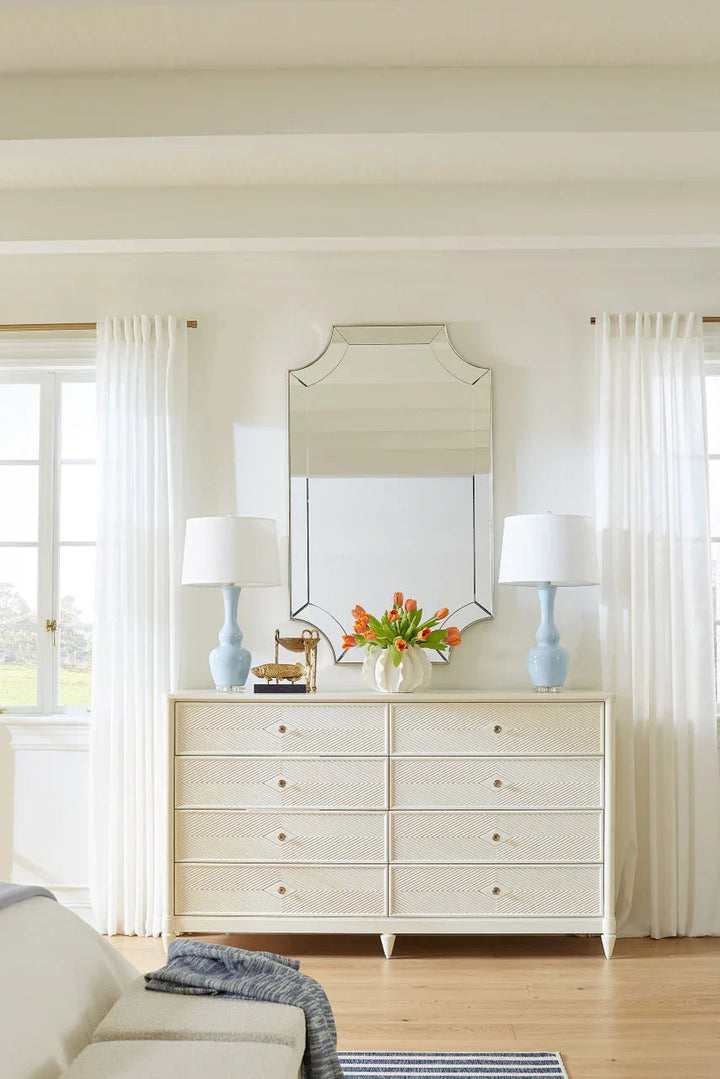 SwayLiving Felicity 8-Drawer DRESSERS