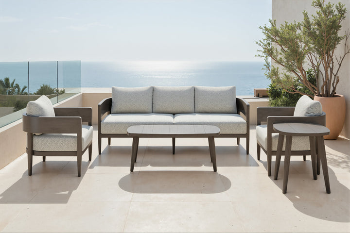 Foret Sofa Beige