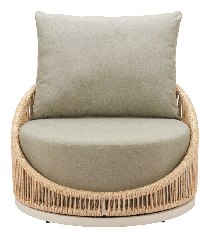 Cabana Swivel Chair