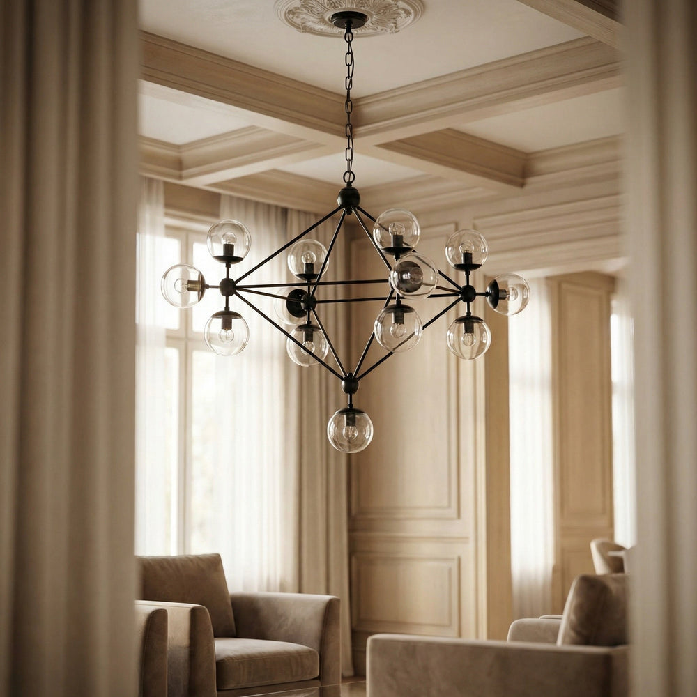 SwayLiving - AI Lifestyle - LAMP478MTB-S