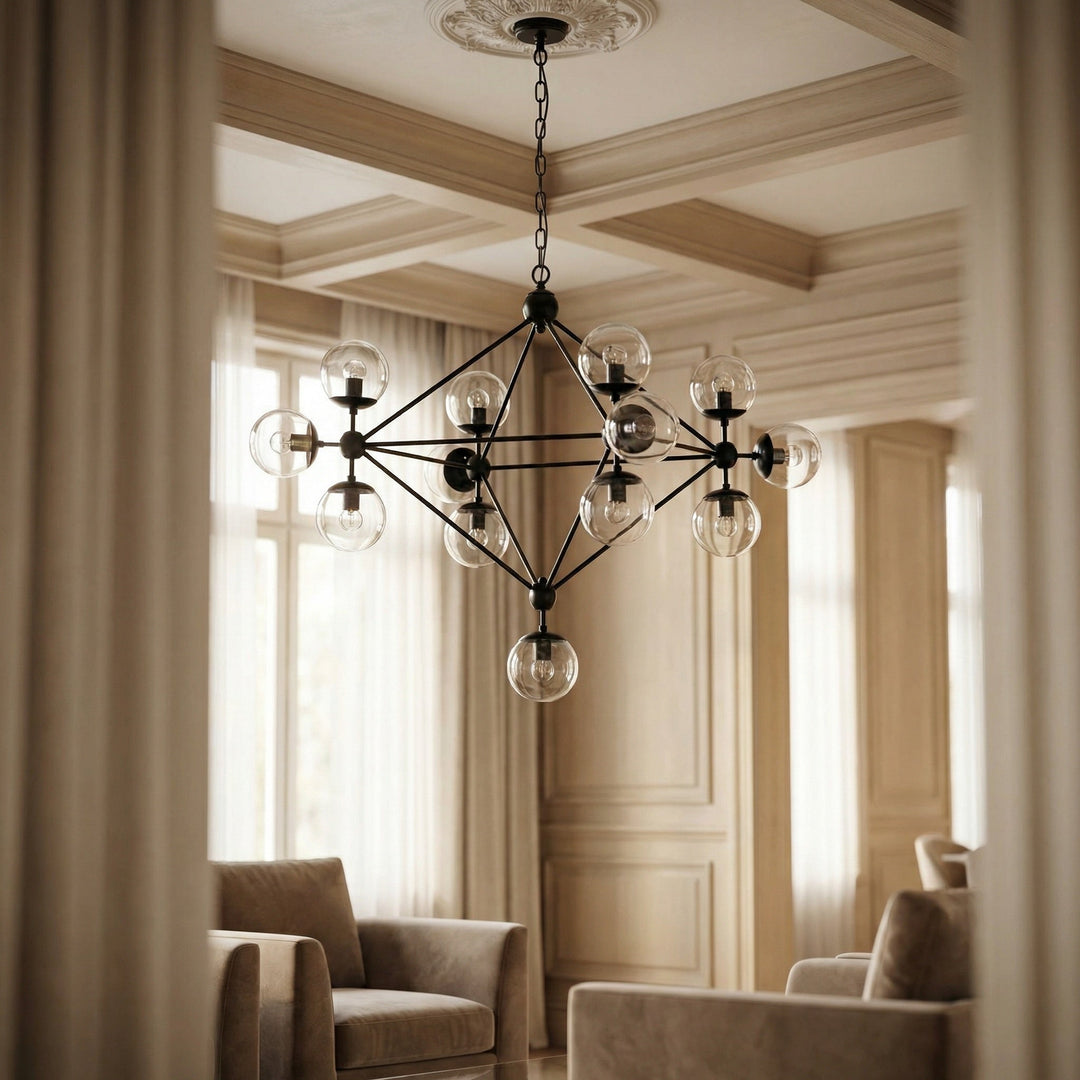 SwayLiving - AI Lifestyle - LAMP478MTB-S