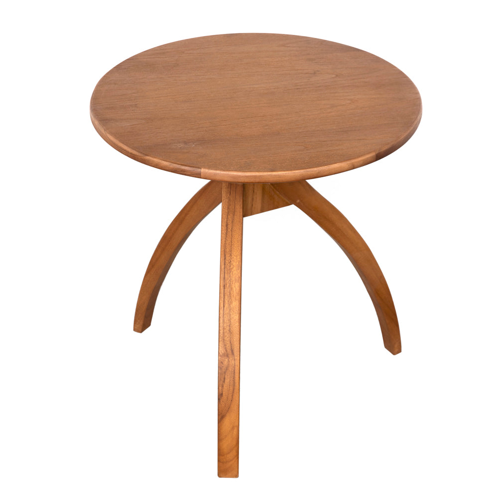 SwayLiving - Vikram Side Table, L - AE-347T
