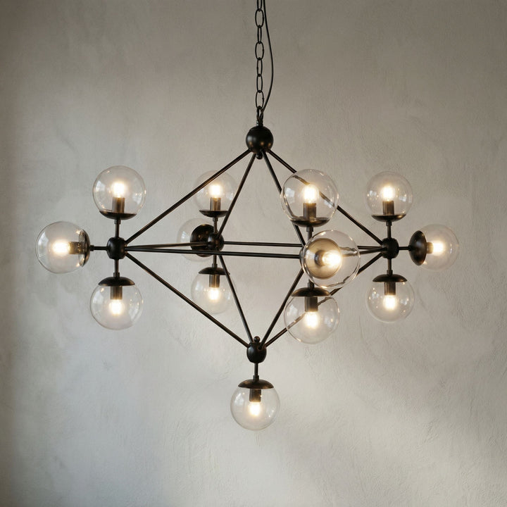 SwayLiving - AI Hero - LAMP478MTB-S