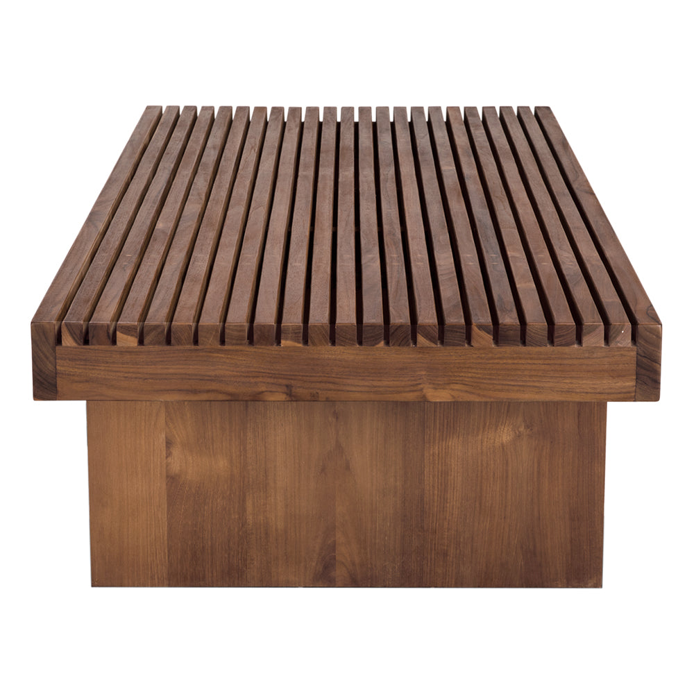SwayLiving - Kobe Coffee Table, Teak - EG-11T