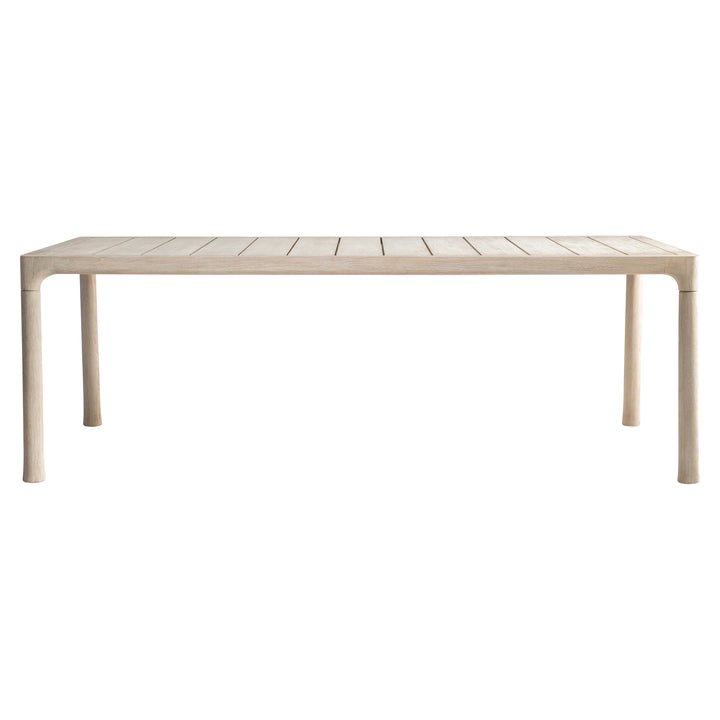 Siesta Key Outdoor Dining Table (88")