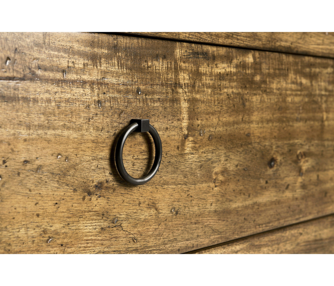 SwayLiving Casual Accents Medium Chest of Drawers SIDEBOARDS + CREDENZAS
