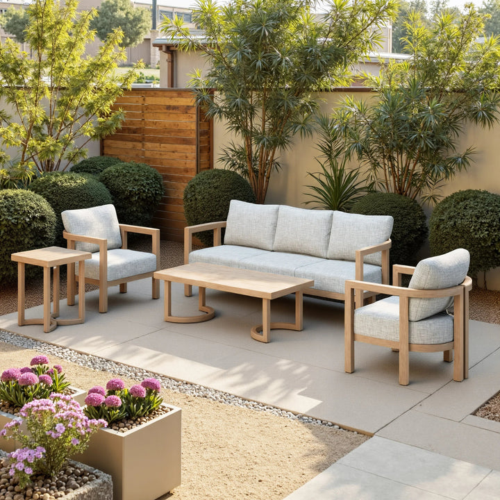 Leto Armchair