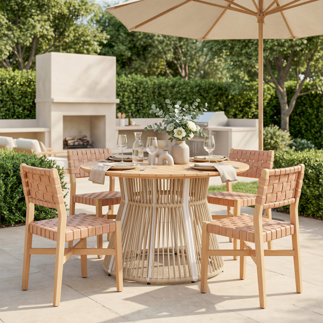 Toge Dining Table Natural