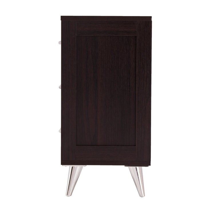 SwayLiving Owen Modern Storage Nightstand NIGHTSTANDS