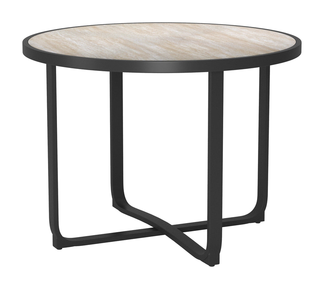 Noctan Dining Table Black