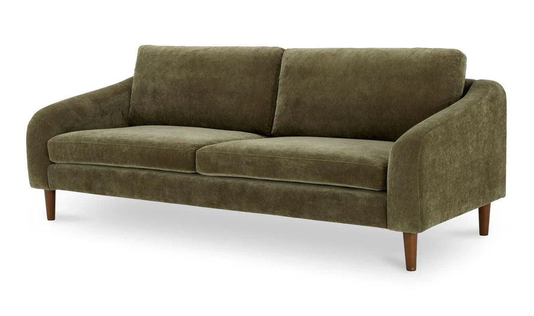 Quinn Sofa Cedar Green - SwayLiving