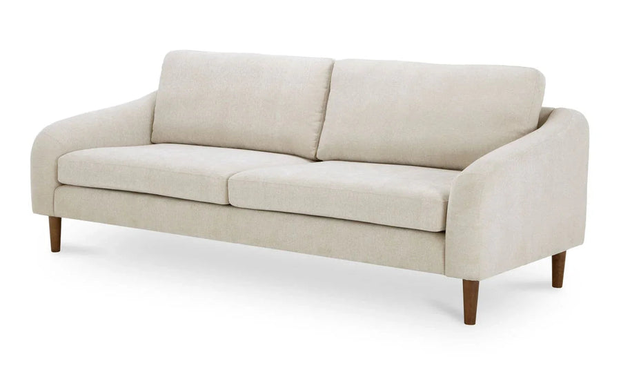 Quinn Sofa Oatmeal - SwayLiving