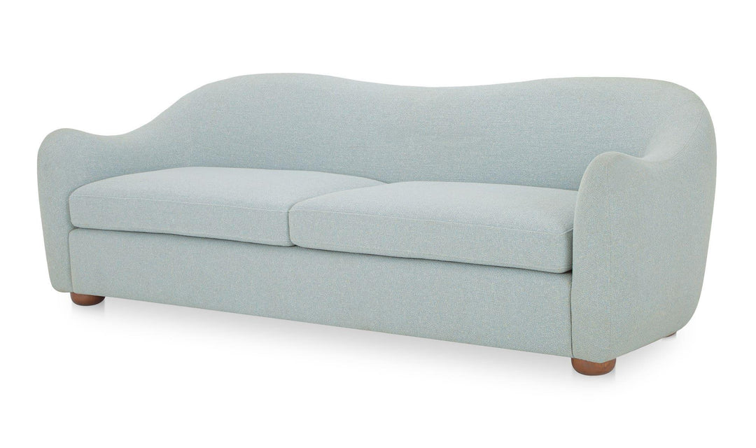 Bria Sofa Light Blue - SwayLiving