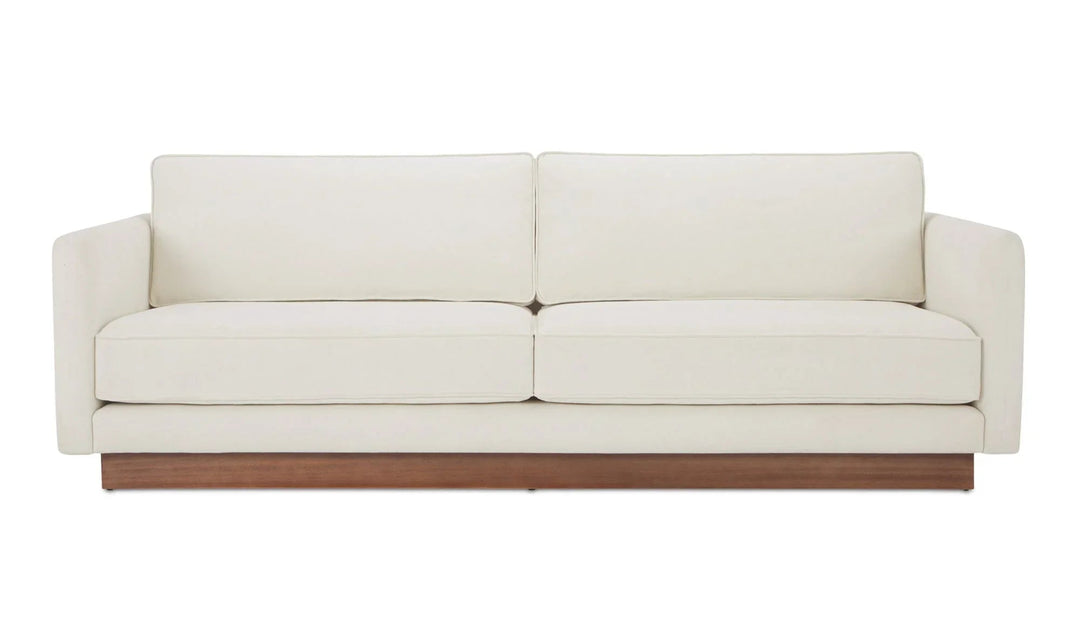 Vernon Sofa White - SwayLiving