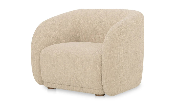 Beige Boucle