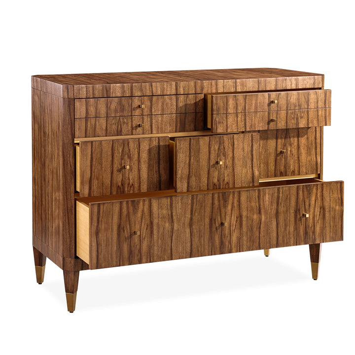 Pomar Dresser, Light Brown