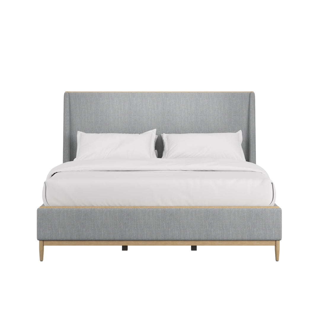 Loft Queen Upholstered Bed