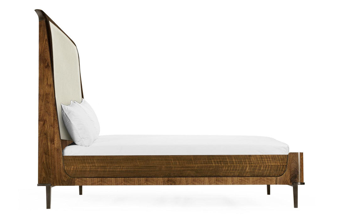 SwayLiving Toulouse Upholstered King Bed BEDS