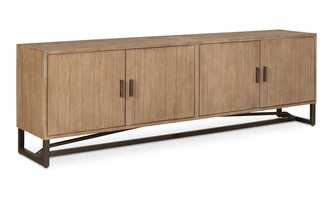 Sierra Media Unit Natural - SwayLiving