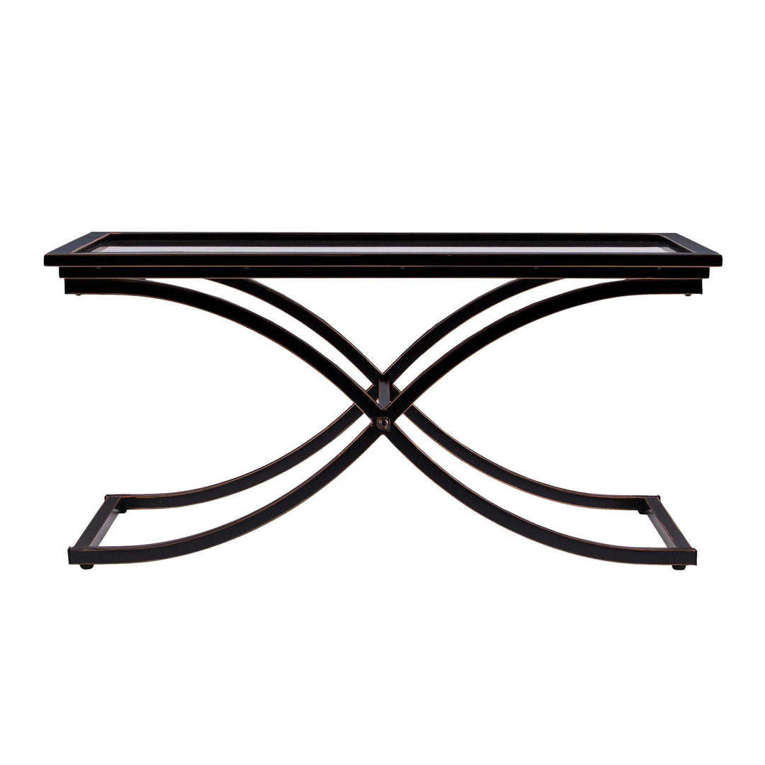 SwayLiving Vogue Cocktail Table - Black COFFEE TABLES