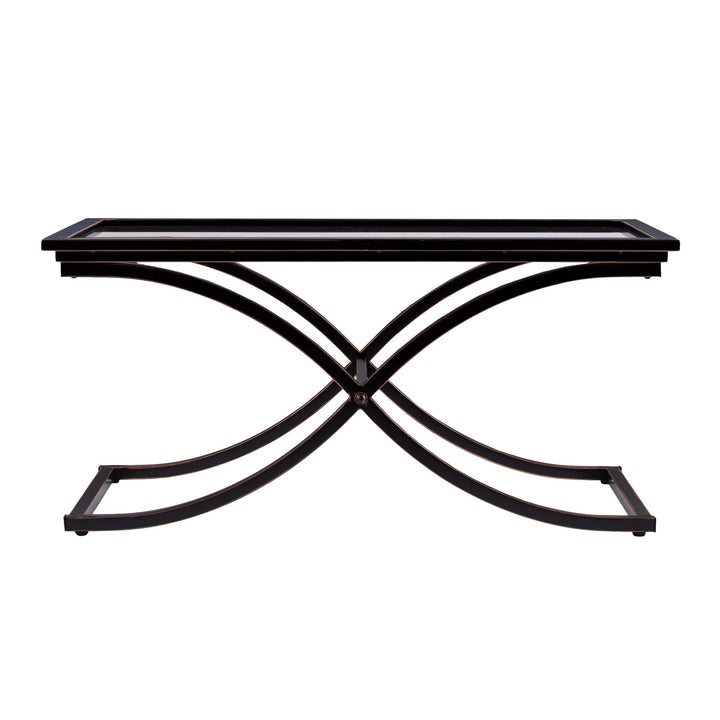 SwayLiving Vogue Cocktail Table - Black COFFEE TABLES
