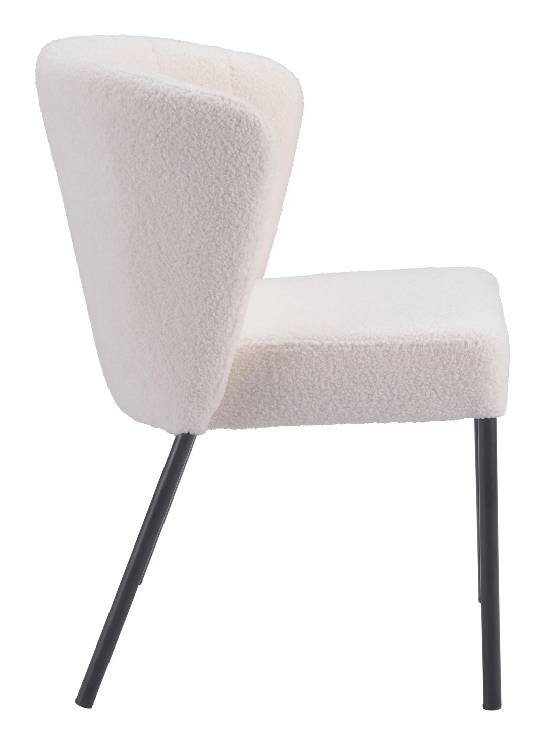 SwayLiving Aimee Dining Chair (Set of 2) Cream DINING CHAIRS