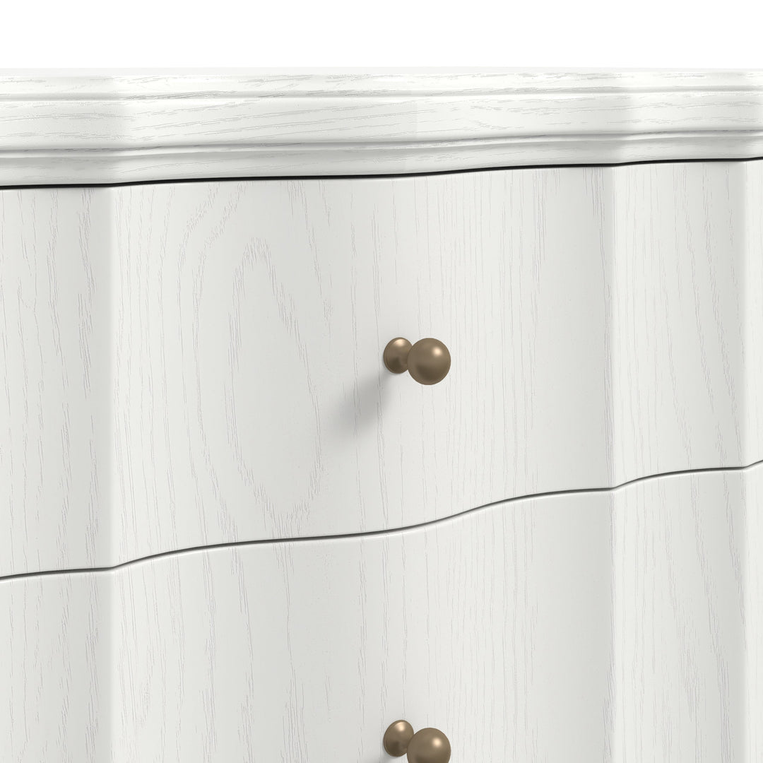 Haven Nightstand-Warm White
