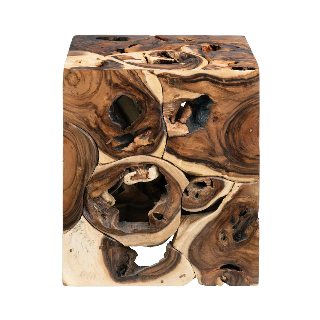 SwayLiving Borneo Suar End Table ACCENT TABLES