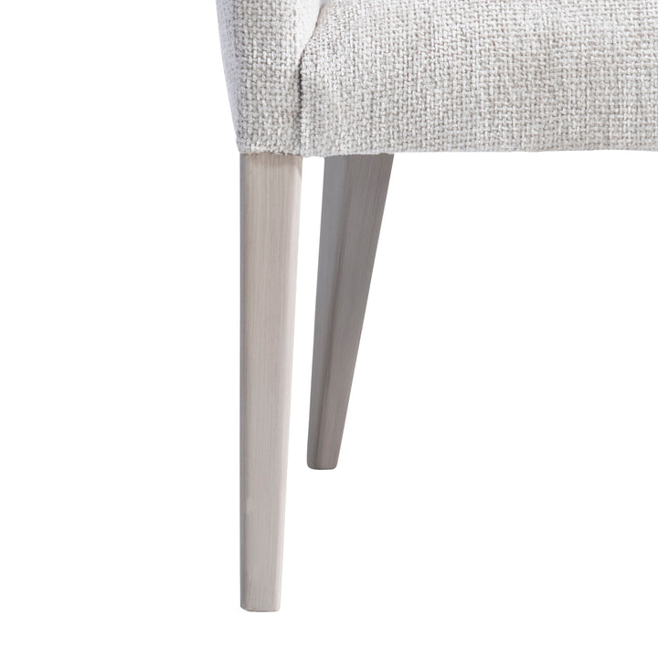 Stratum Arm Chair with Curved Arms & Back