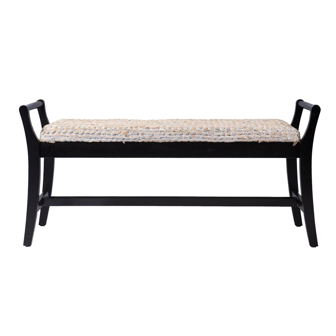 SwayLiving Kellworth Water Hyacinth Bench BENCHES