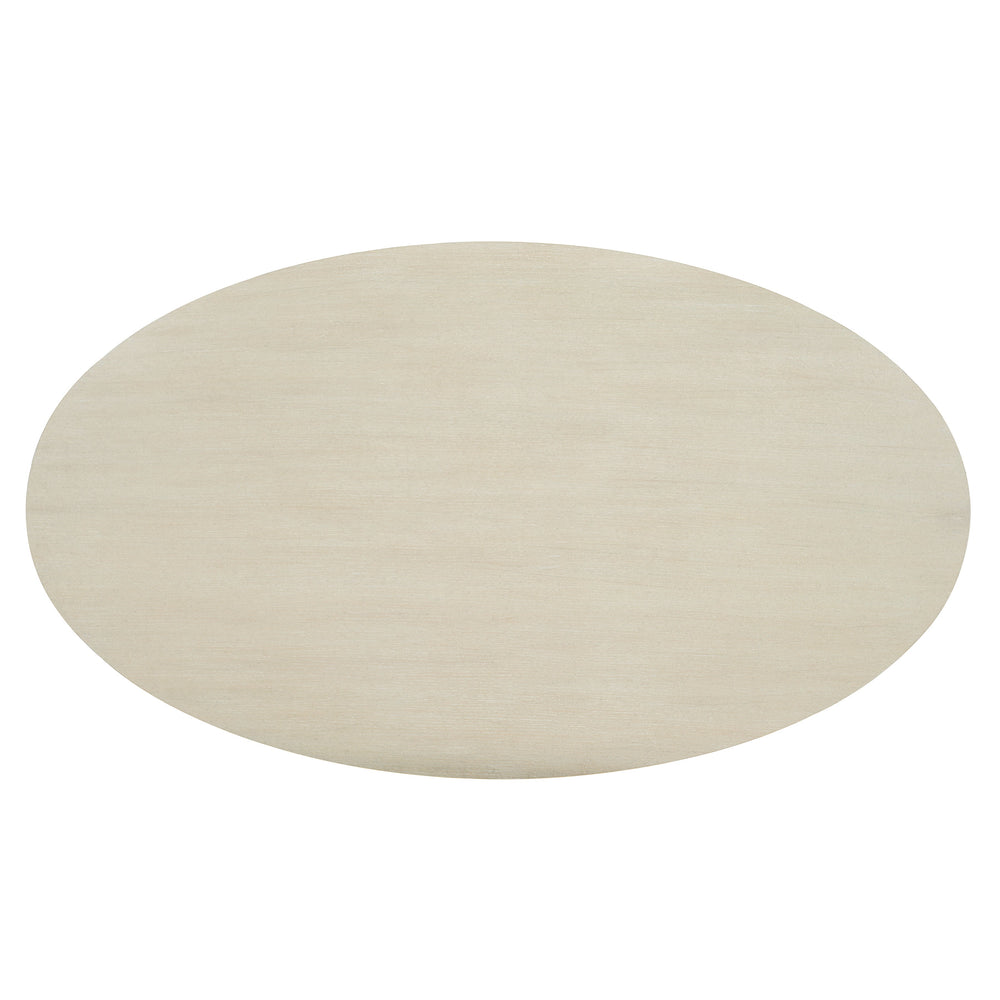 East Hampton Oval Cocktail Table