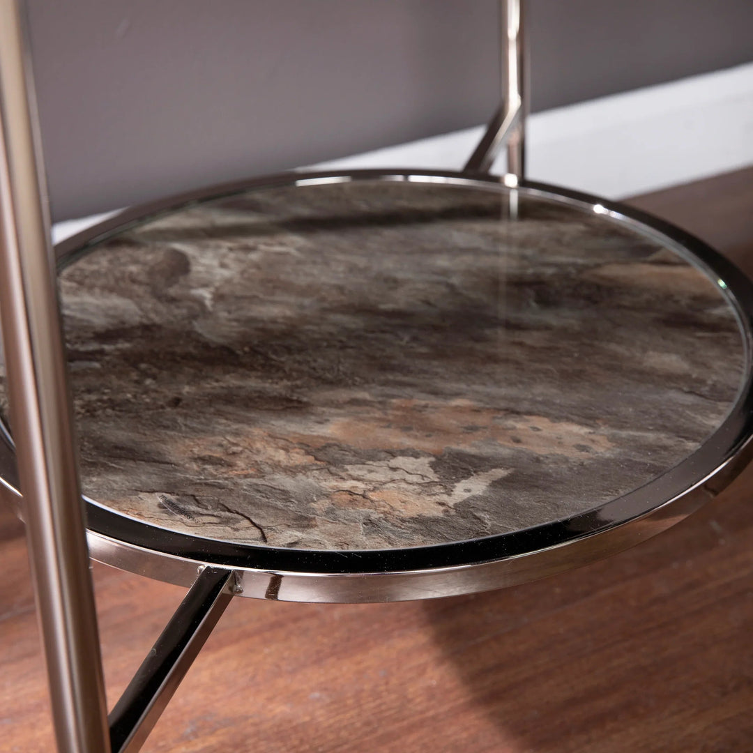 SwayLiving Waltenson Nightstand w/ Storage NIGHTSTANDS