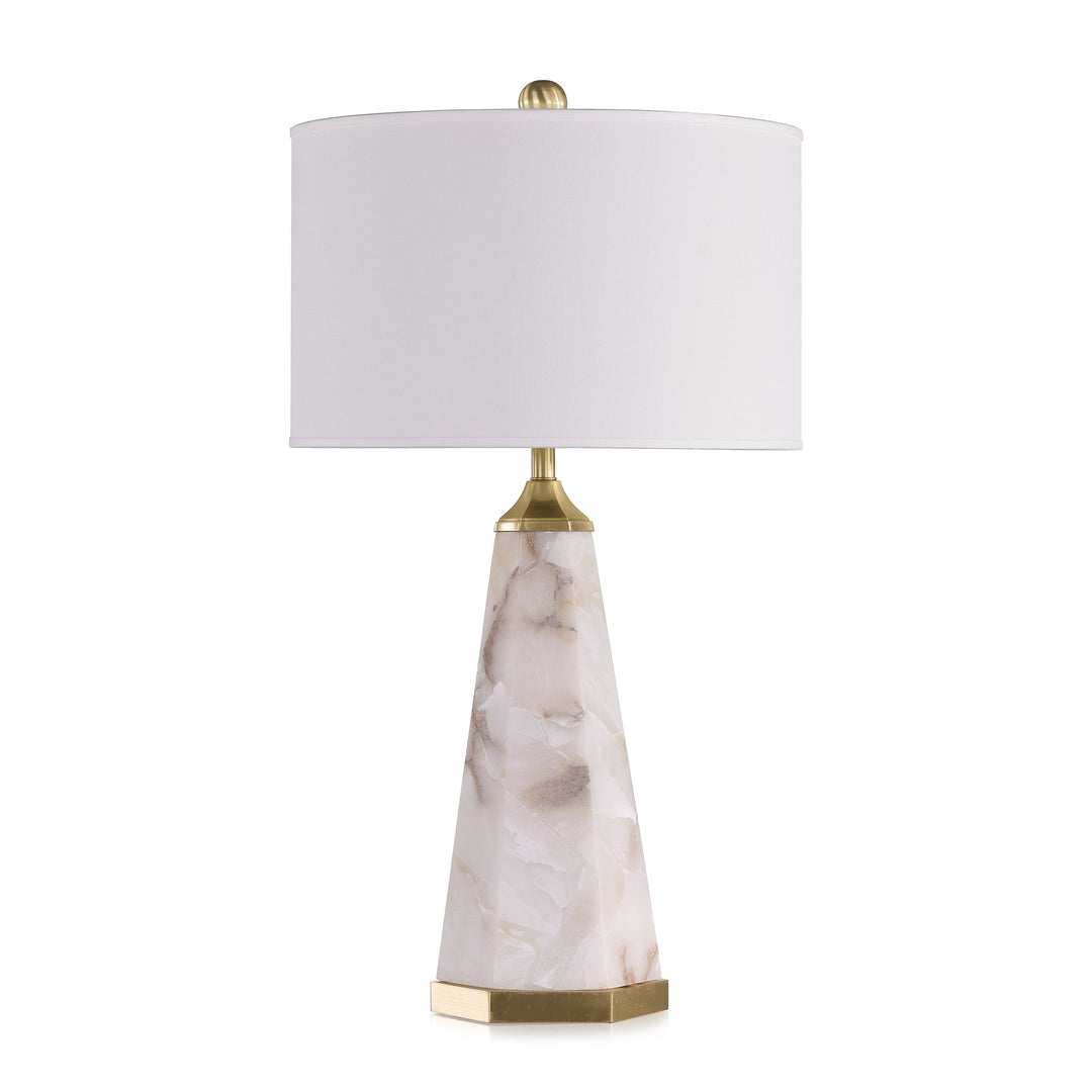 Stone Peak Table Lamp
