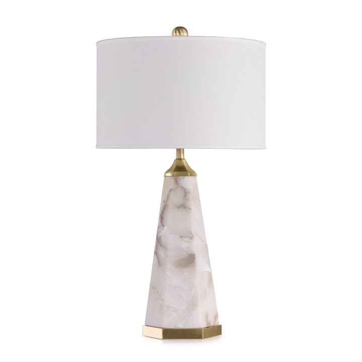 Stone Peak Table Lamp